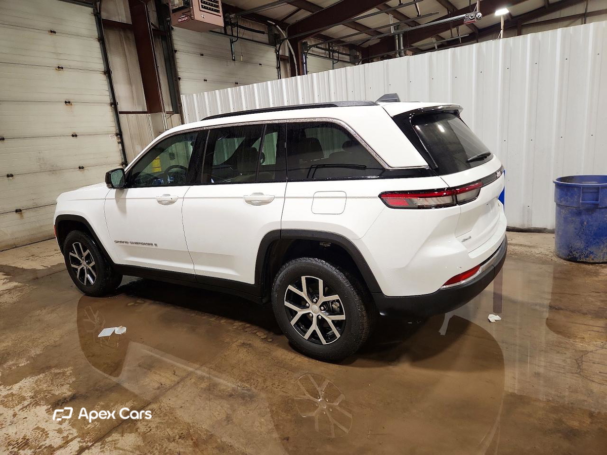 Jeep Cherokee 2025