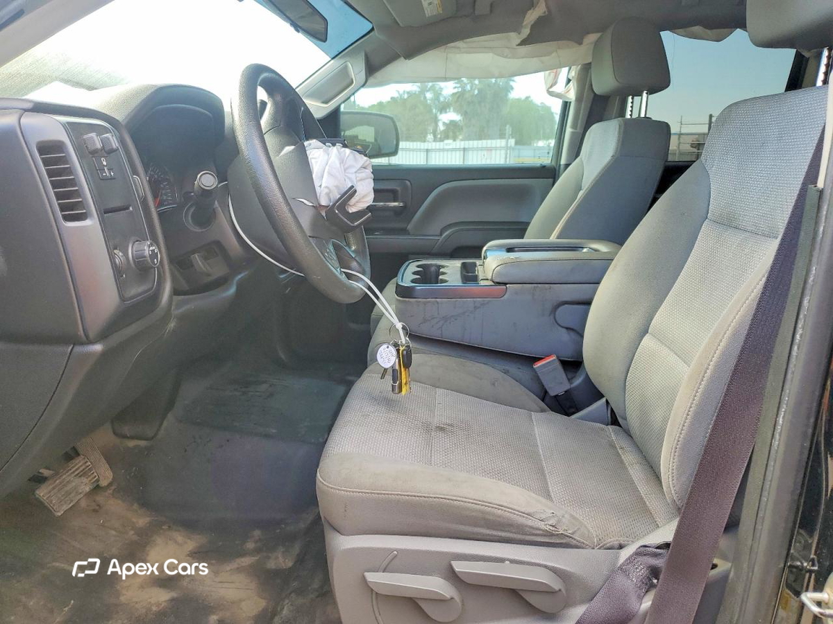 GMC Sierra 2017