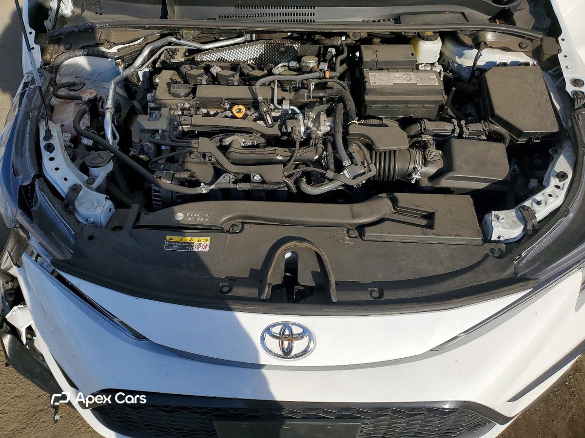 Toyota Corolla 2024