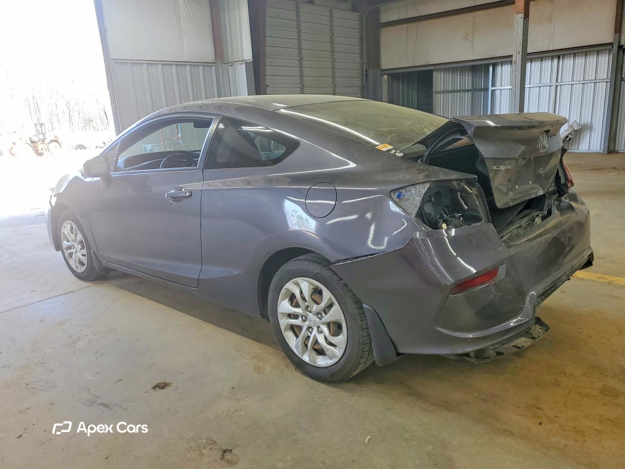 Honda Civic 2015