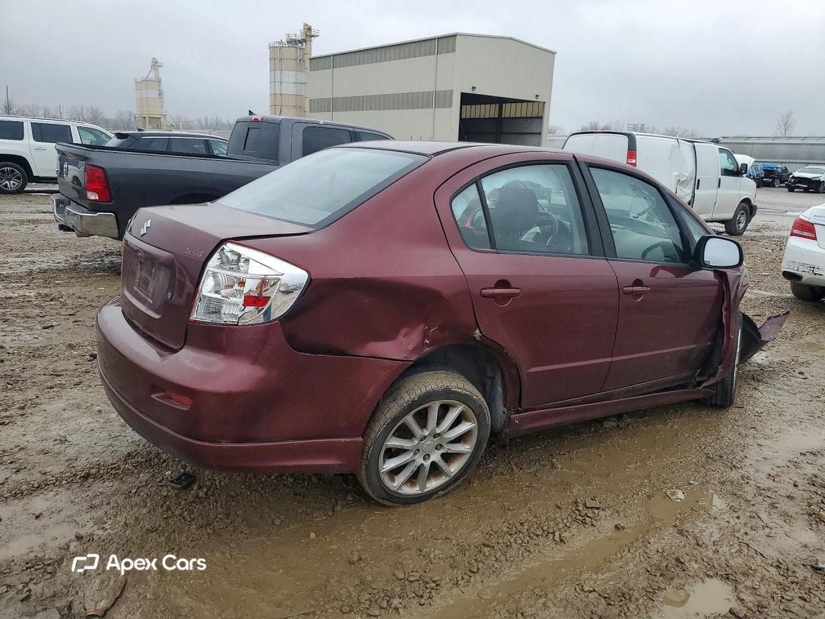 Suzuki SX4 2008