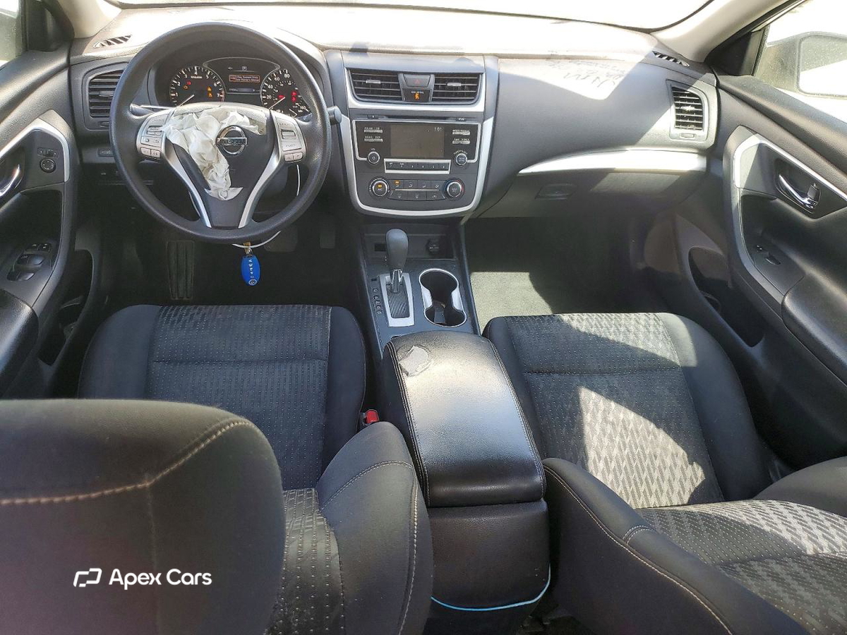Nissan Altima 2016