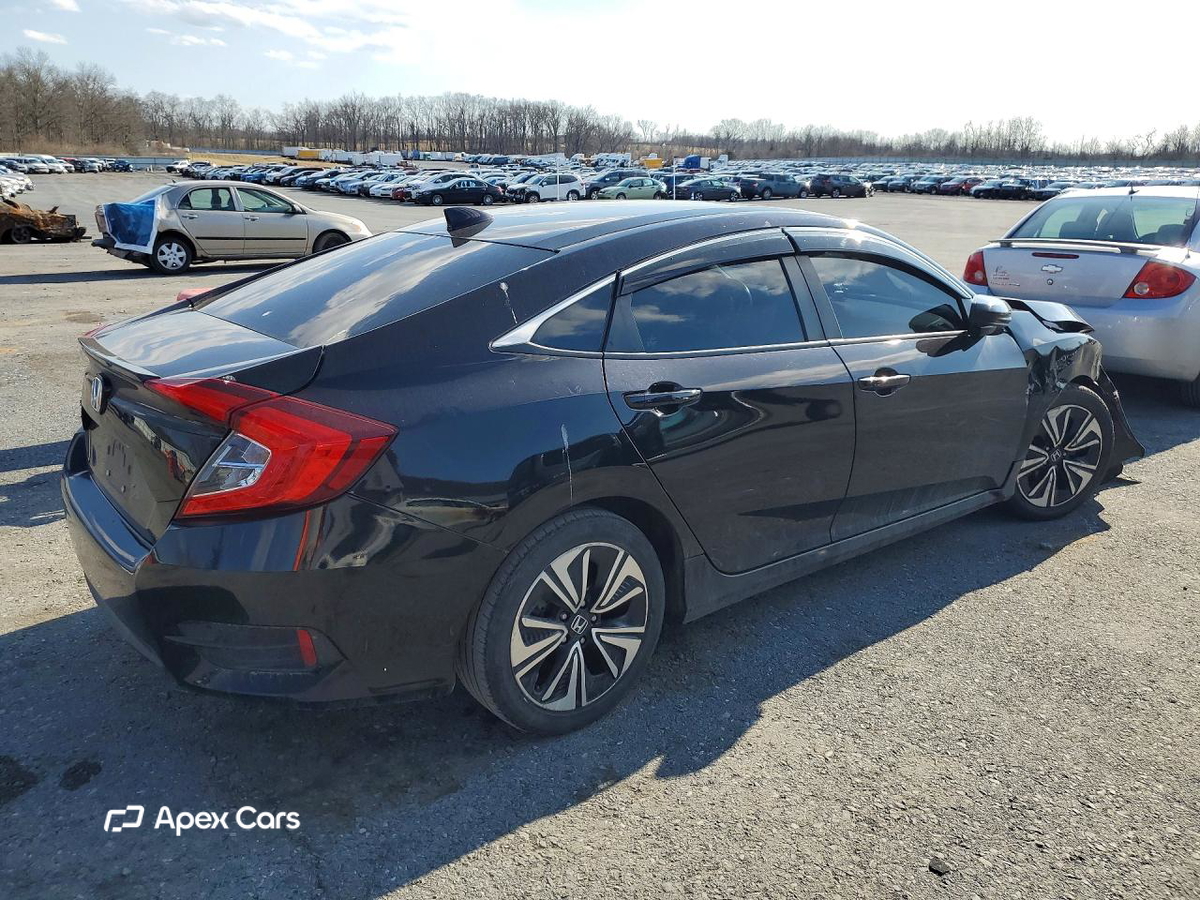 Honda Civic 2018