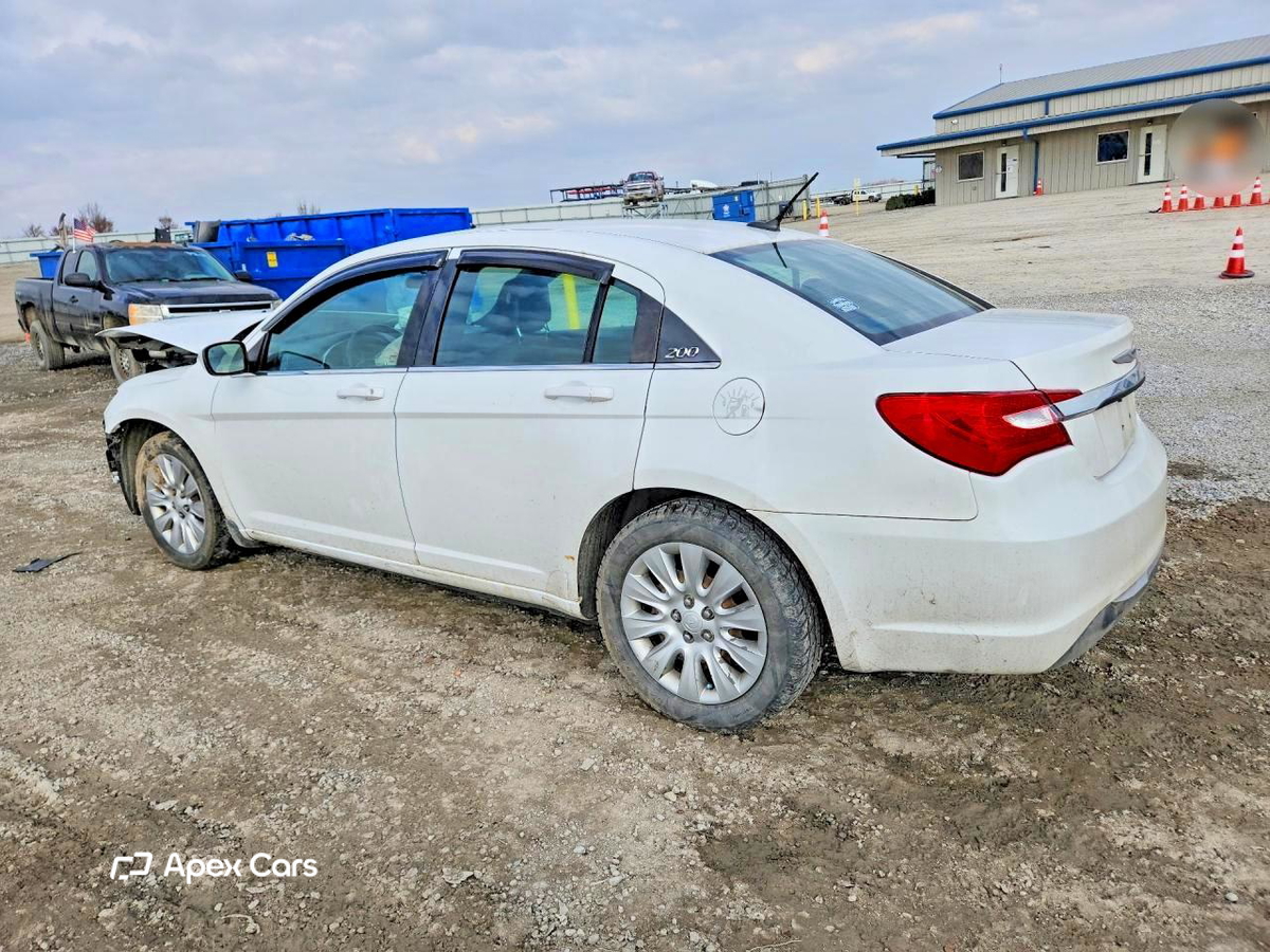 Chrysler 200 2014