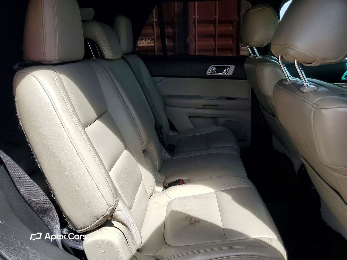 Ford Explorer 2013
