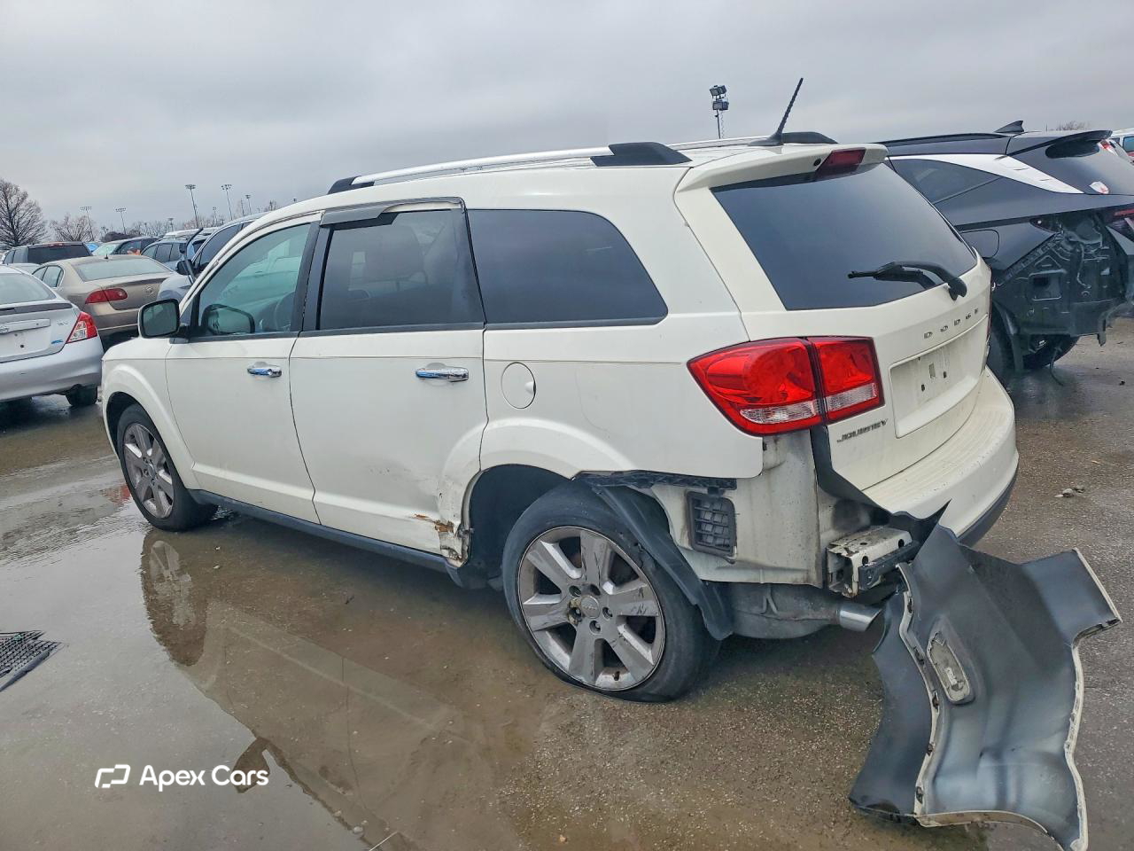 Dodge Journey 2012
