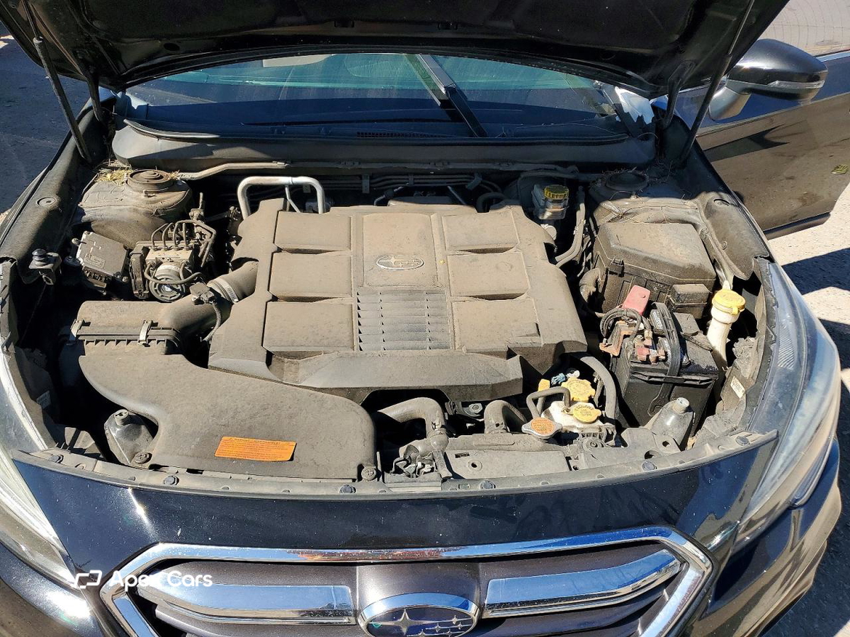 Subaru Outback 2018