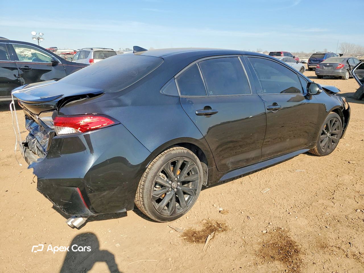 Toyota Corolla 2022