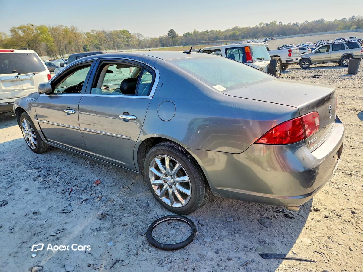 Buick Lucerne 2007