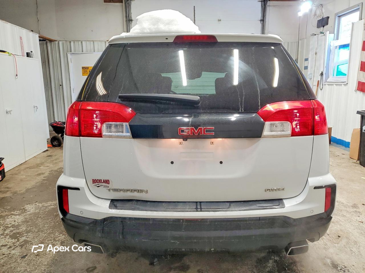 GMC Terrain 2017