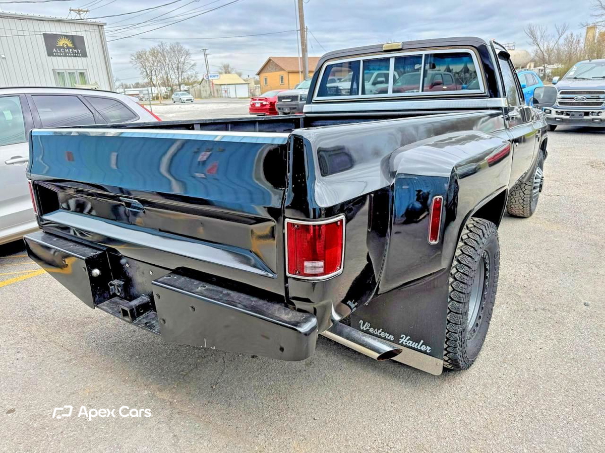 Chevrolet C/K 1986