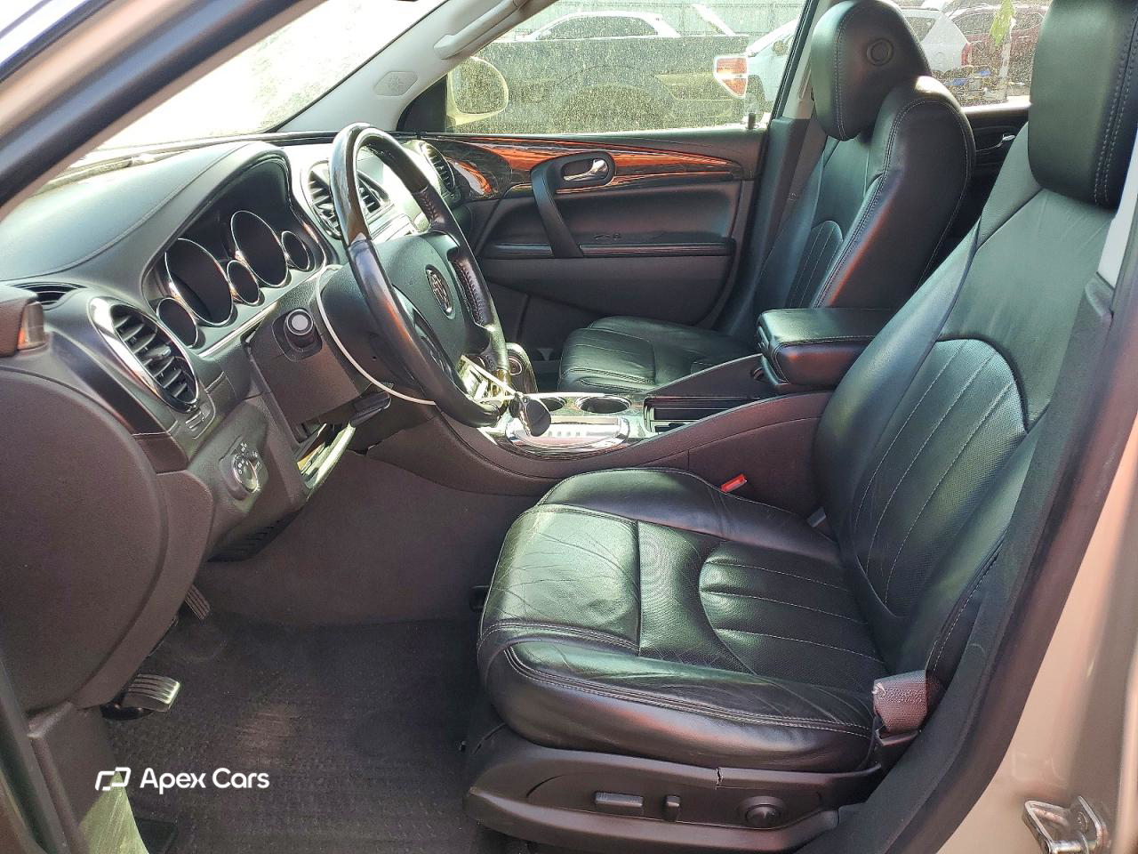 Buick Enclave 2014