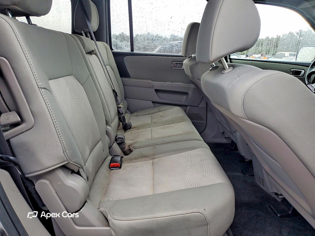 Honda Pilot 2014