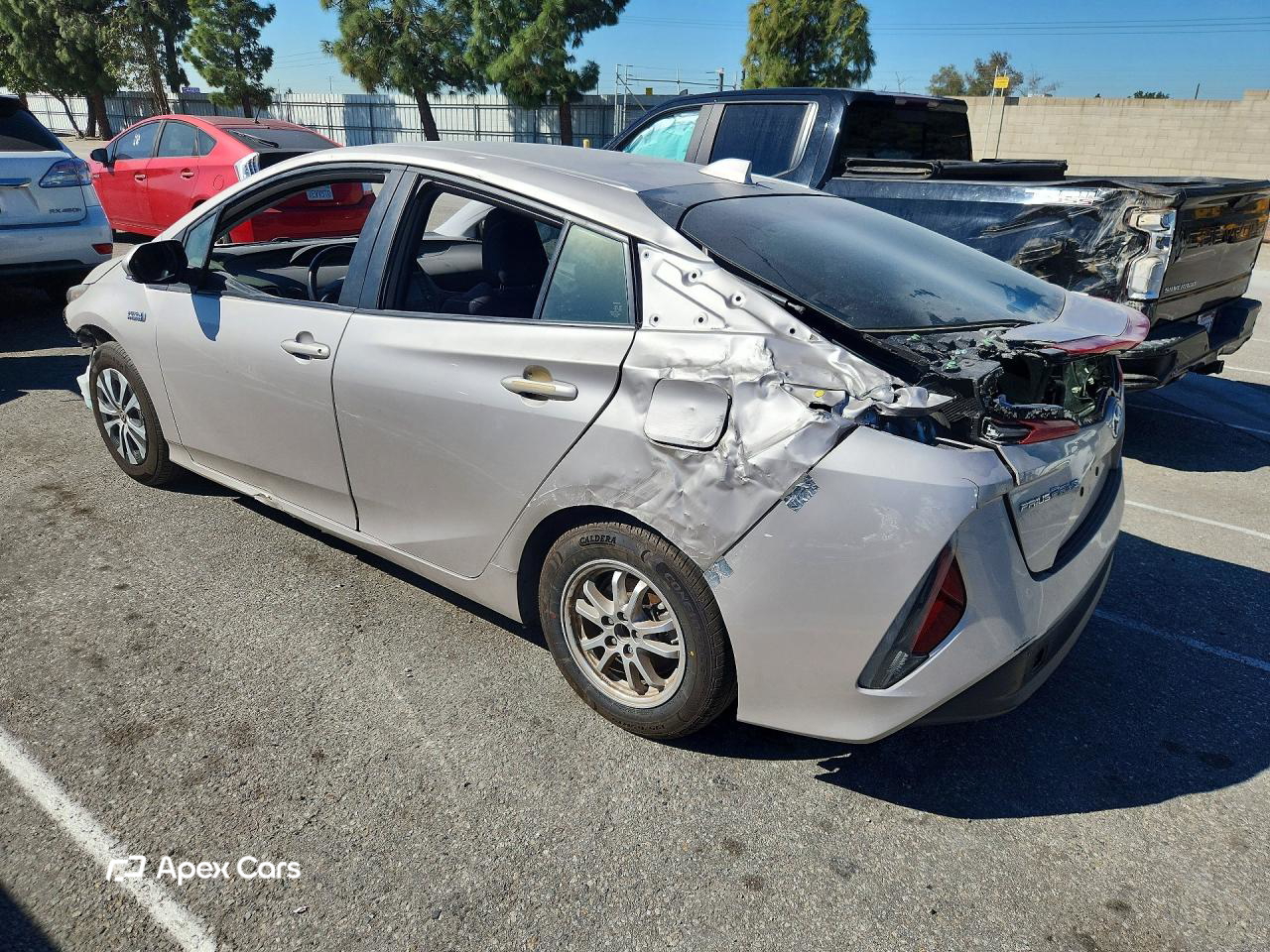 Toyota Prius 2021