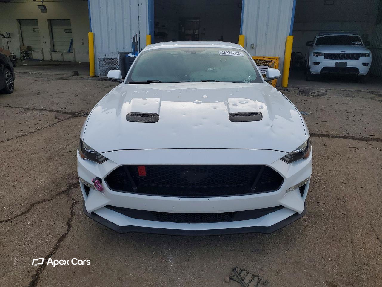 Ford Mustang 2018