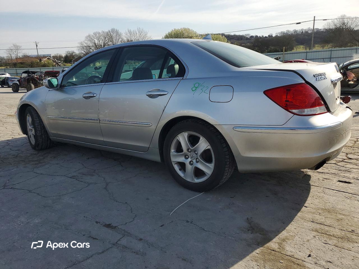 Acura RL 2005