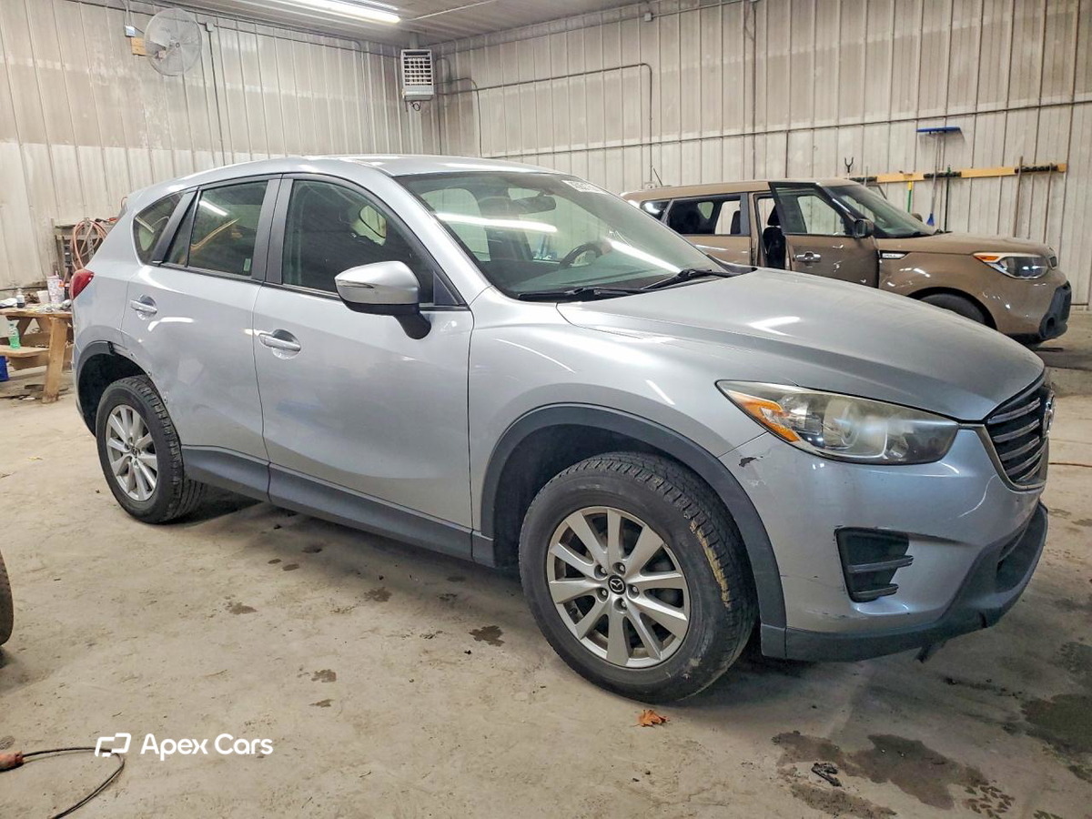 Mazda CX-5 2016
