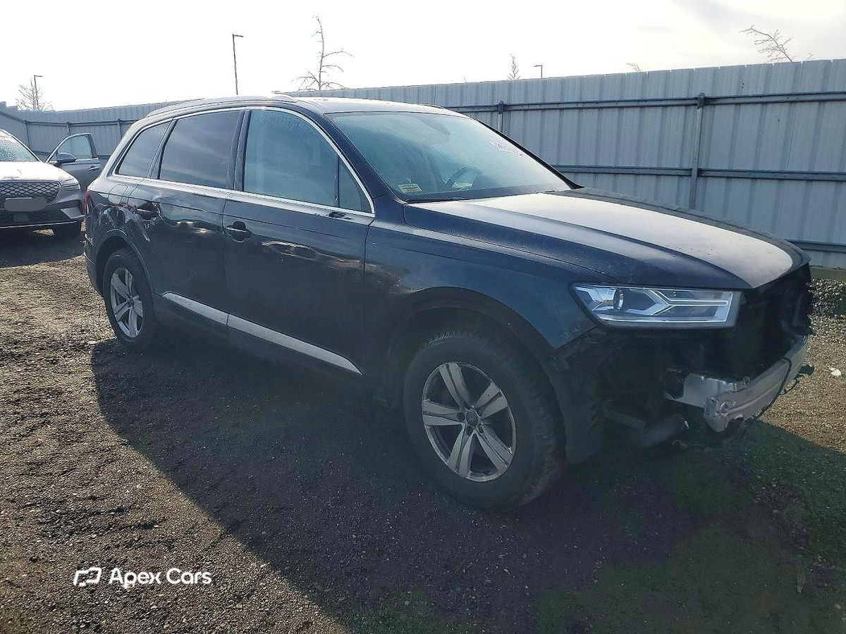 Audi Q7 2017