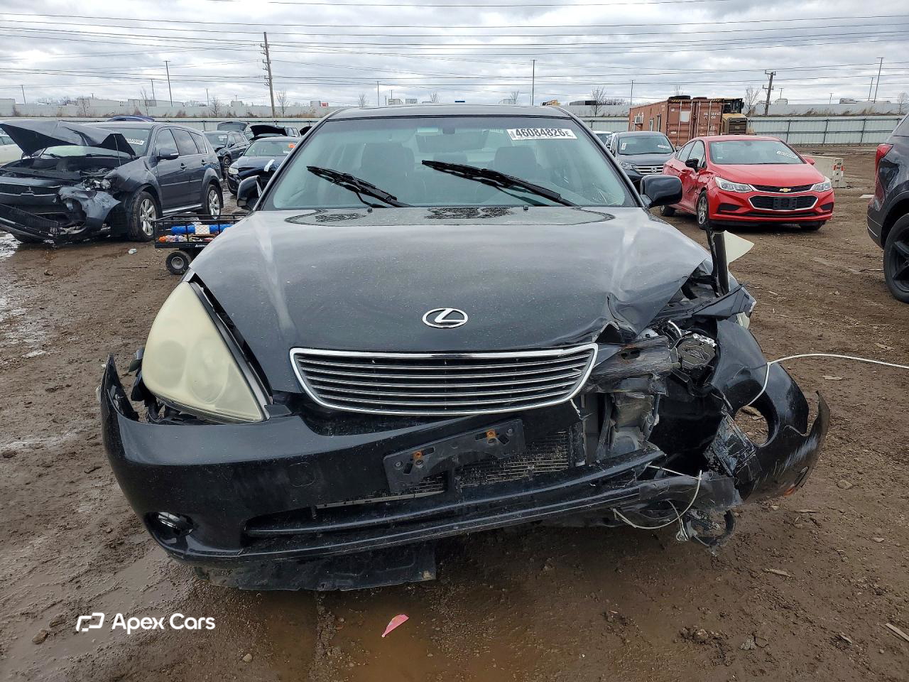 Lexus ES 2005