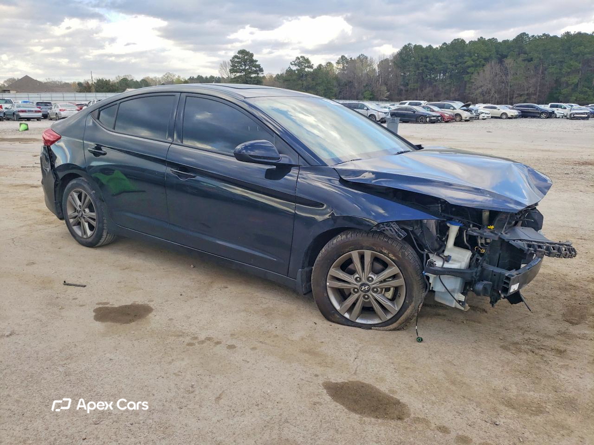 Hyundai Elantra 2017