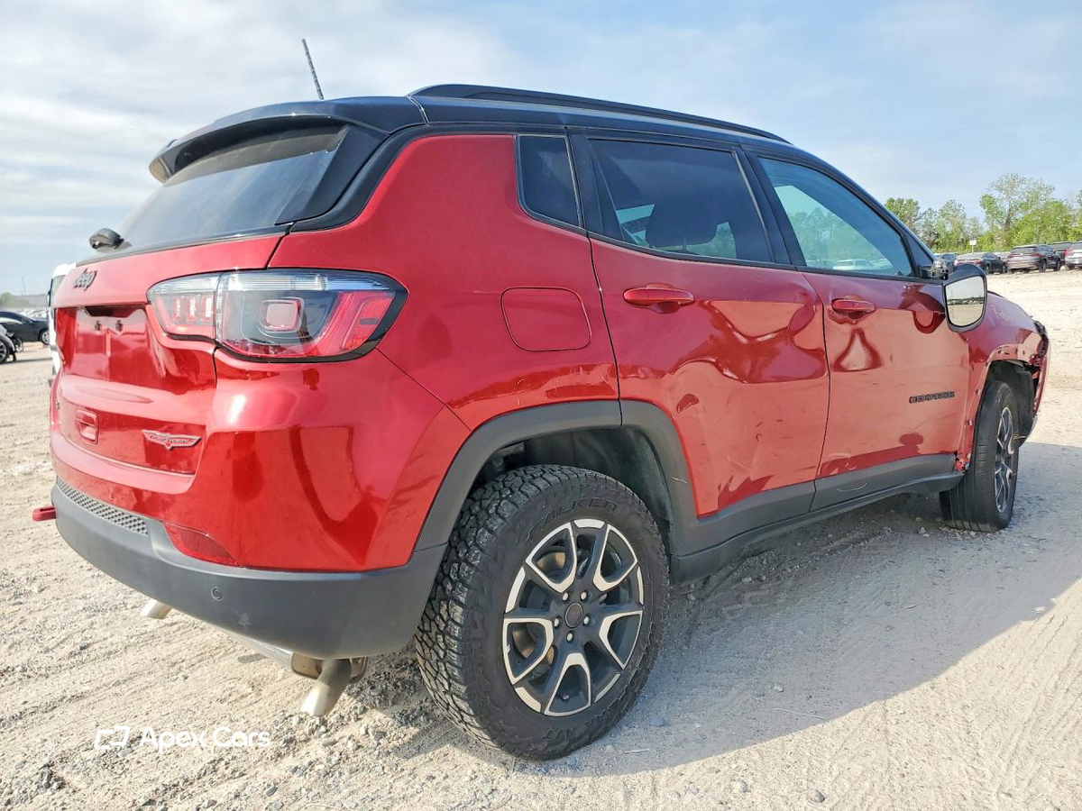 Jeep Compass 2025