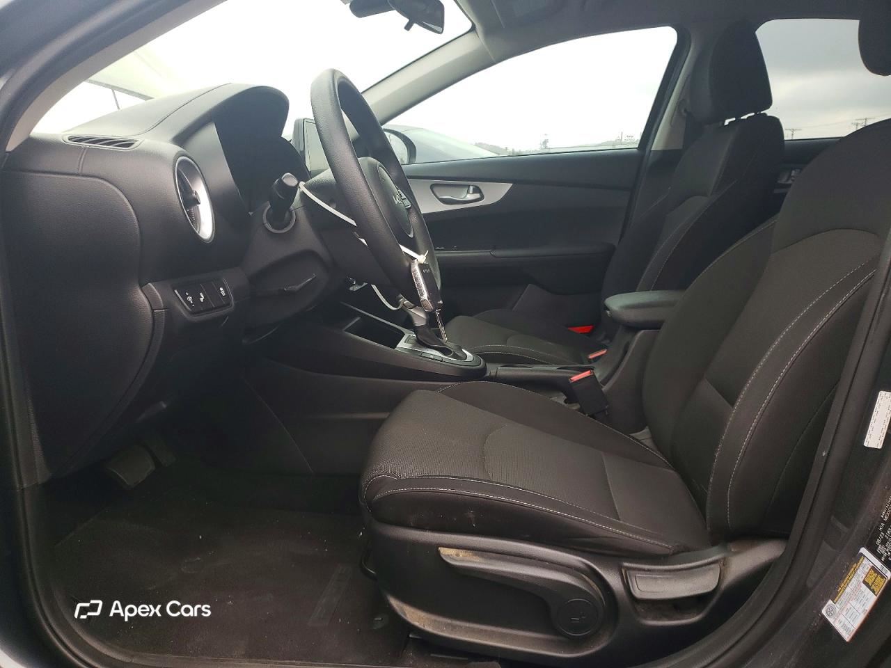 Kia Forte 2023