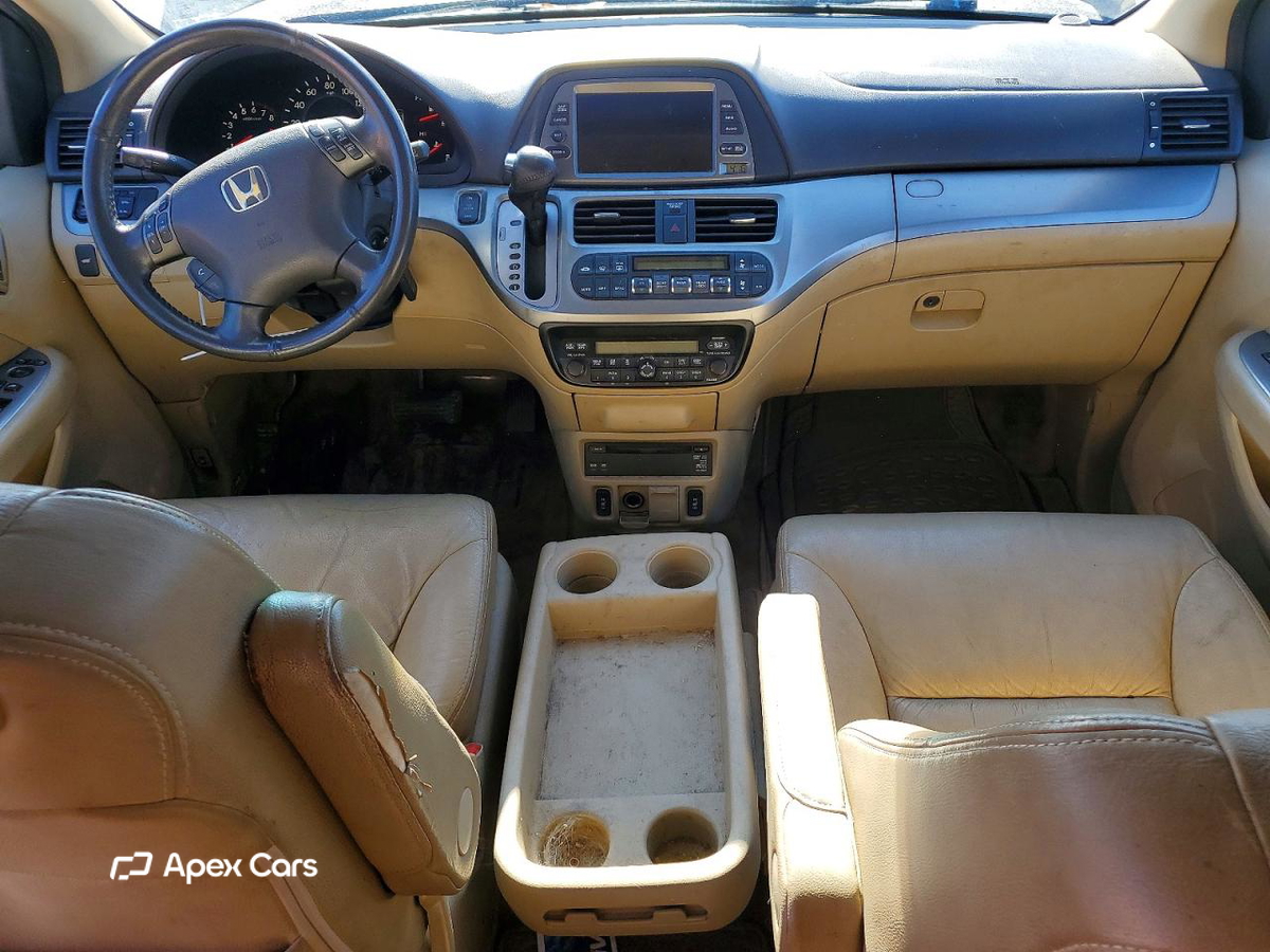 Honda Odyssey 2010