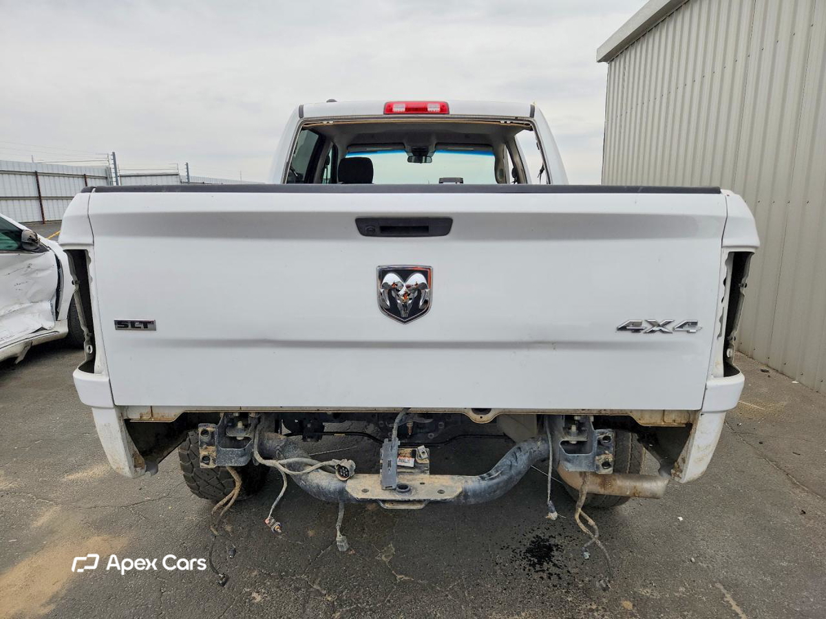 RAM 1500 2021