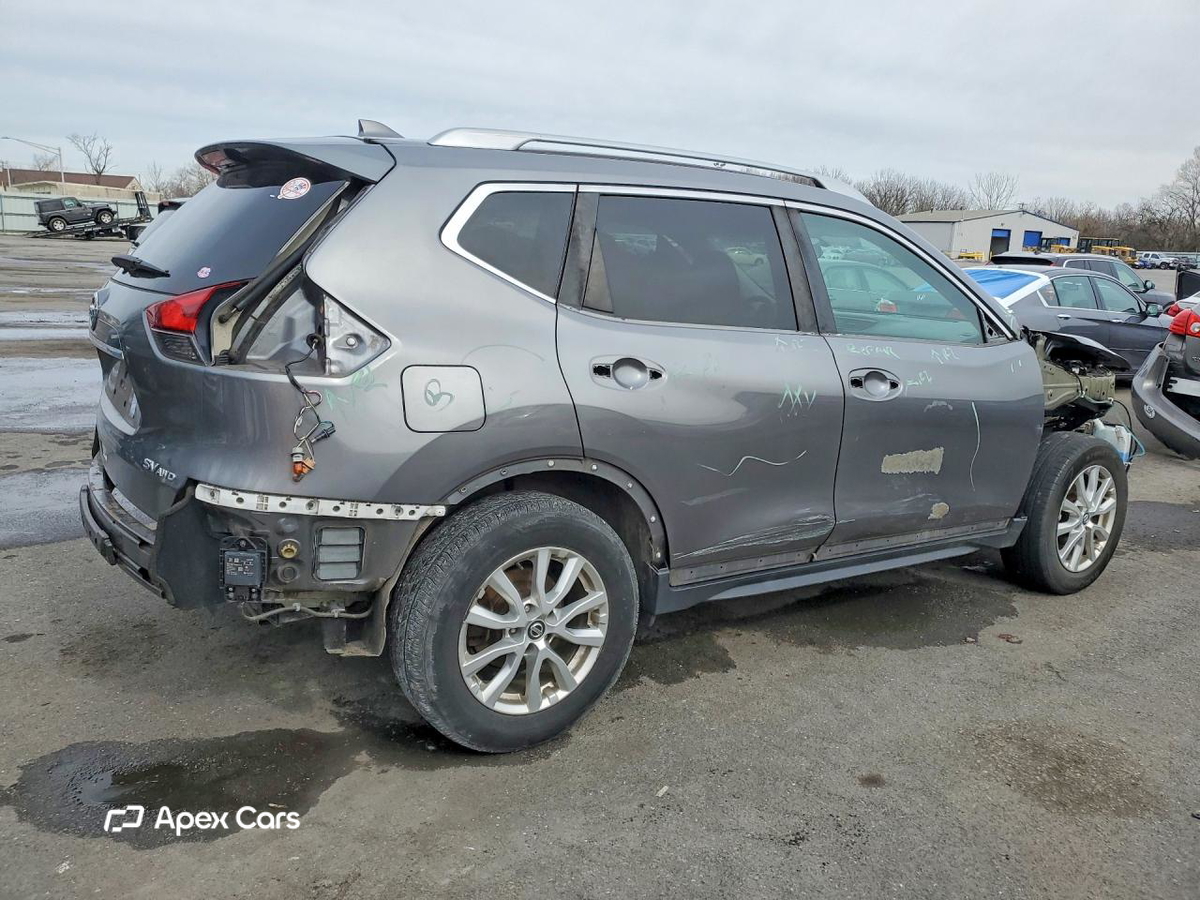 Nissan Rogue 2017