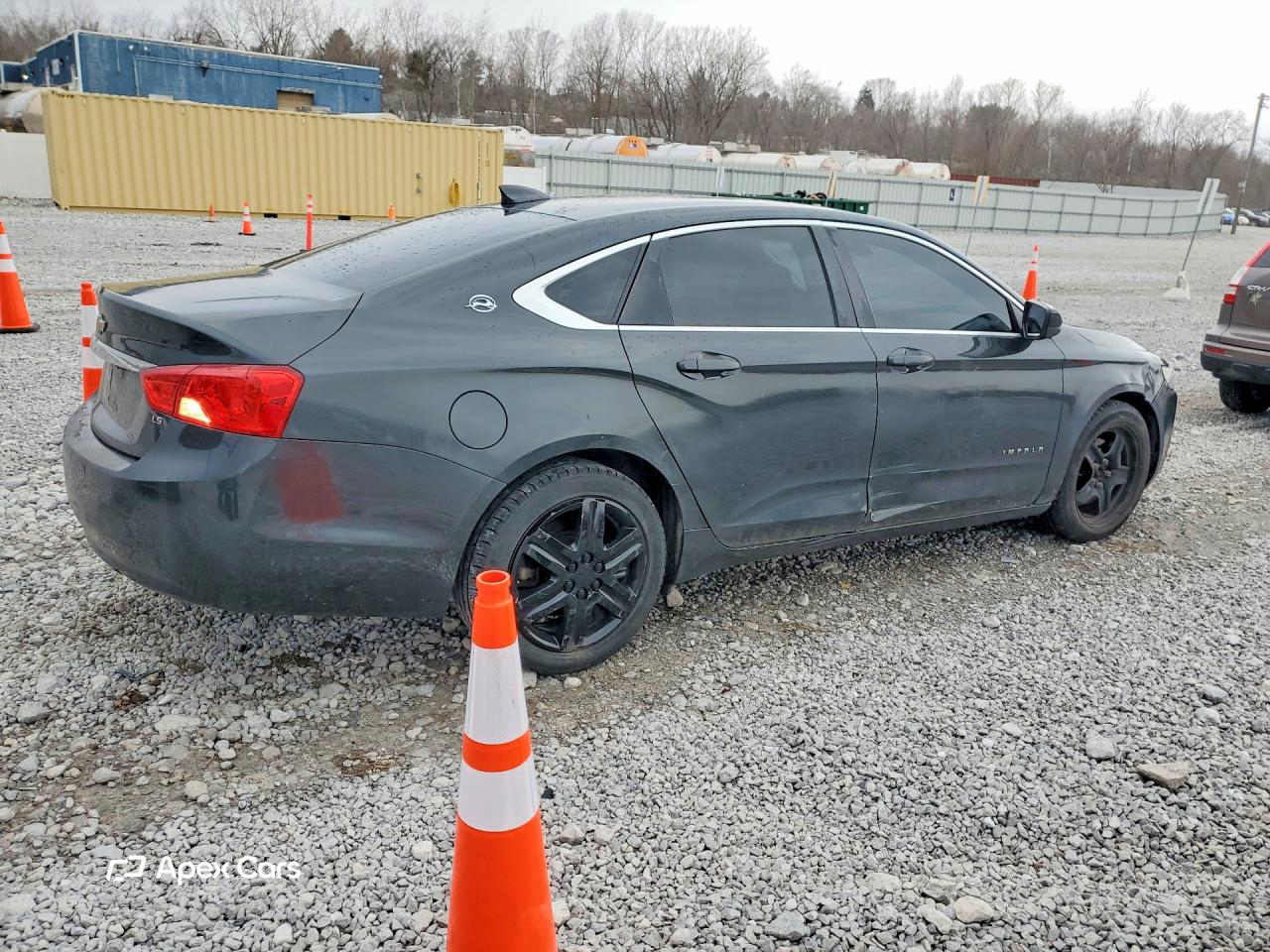 Chevrolet Impala 2015