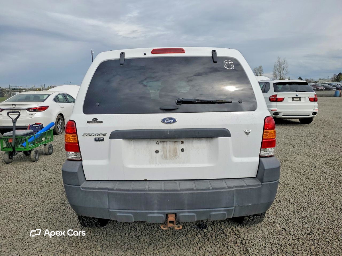 Ford Escape 2007