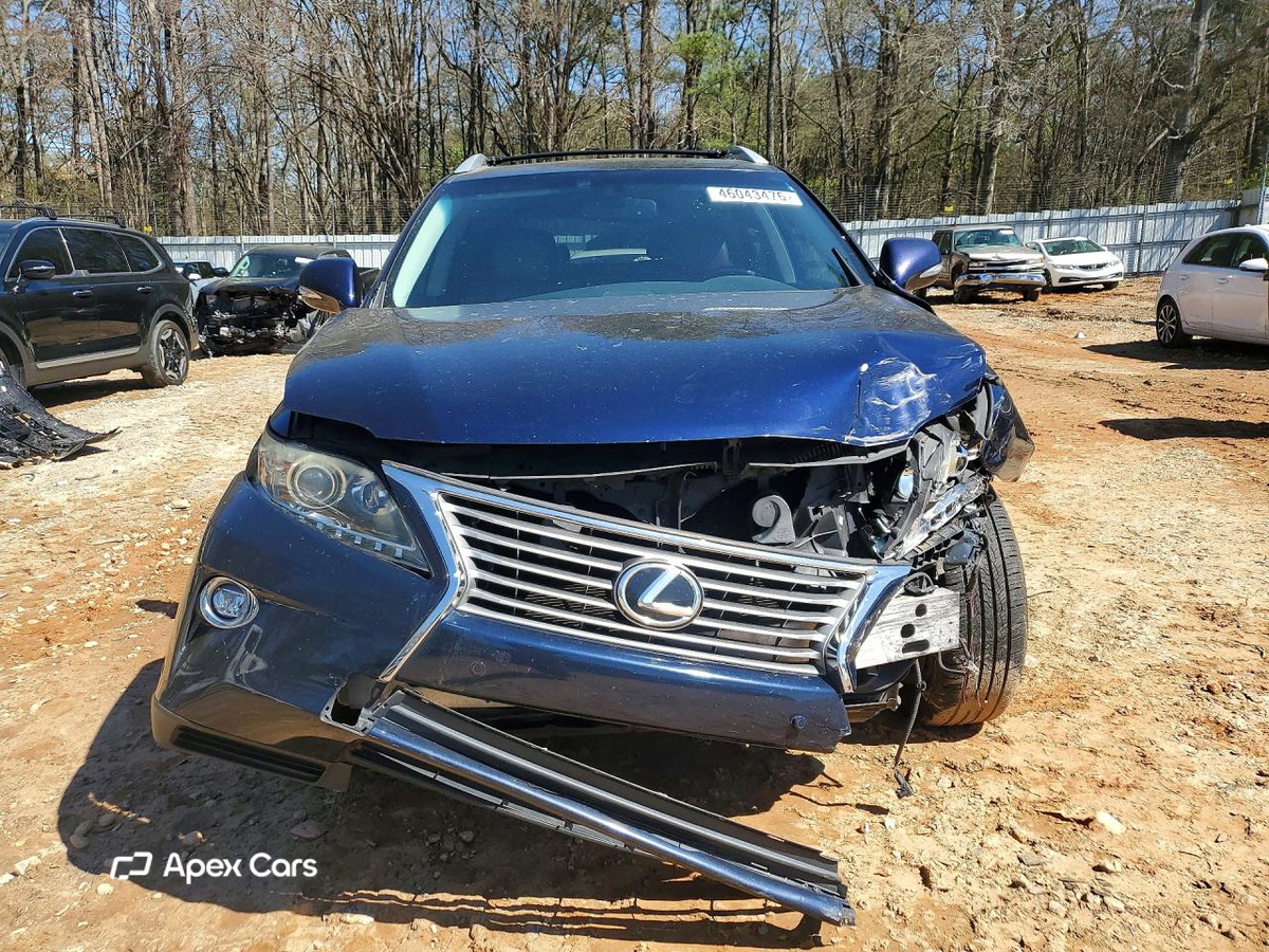 Lexus RX 2015