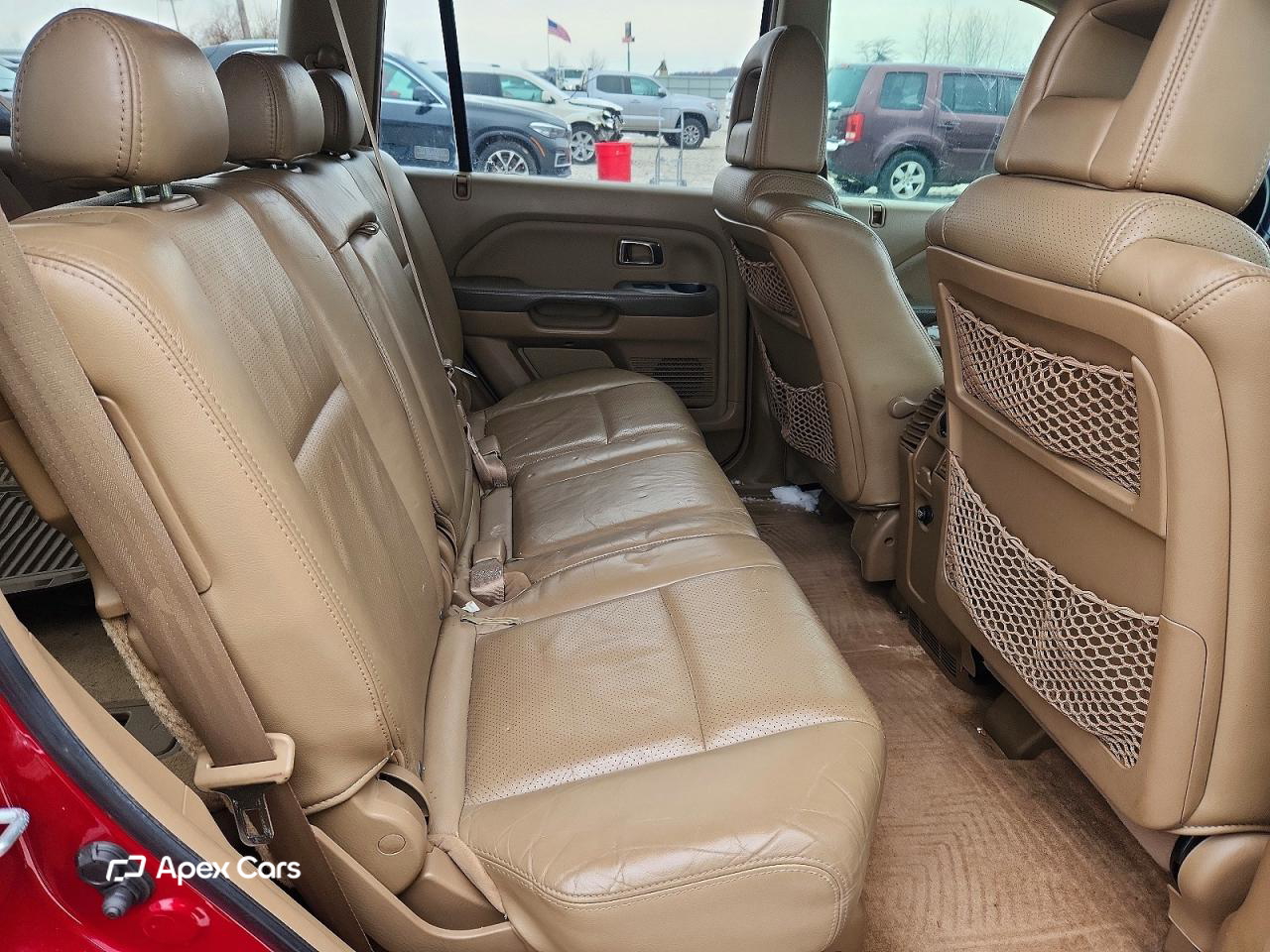 Honda Pilot 2005