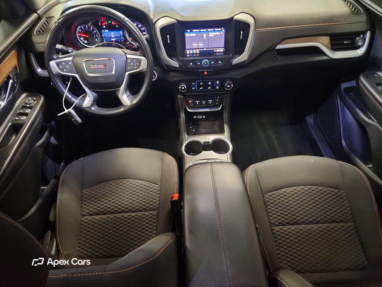 GMC Terrain 2021