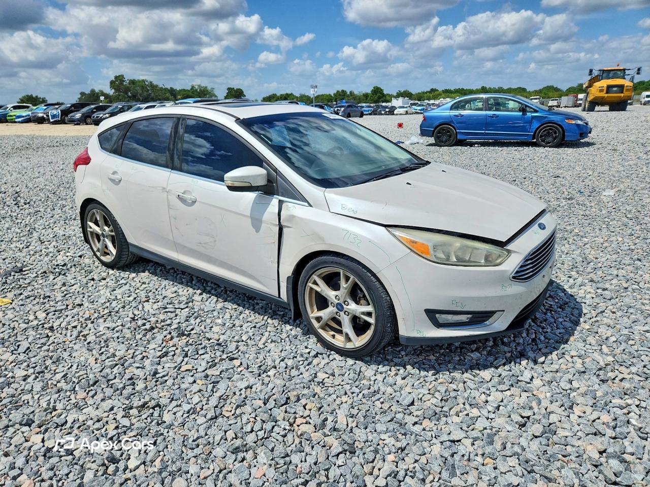 Ford Focus 2016