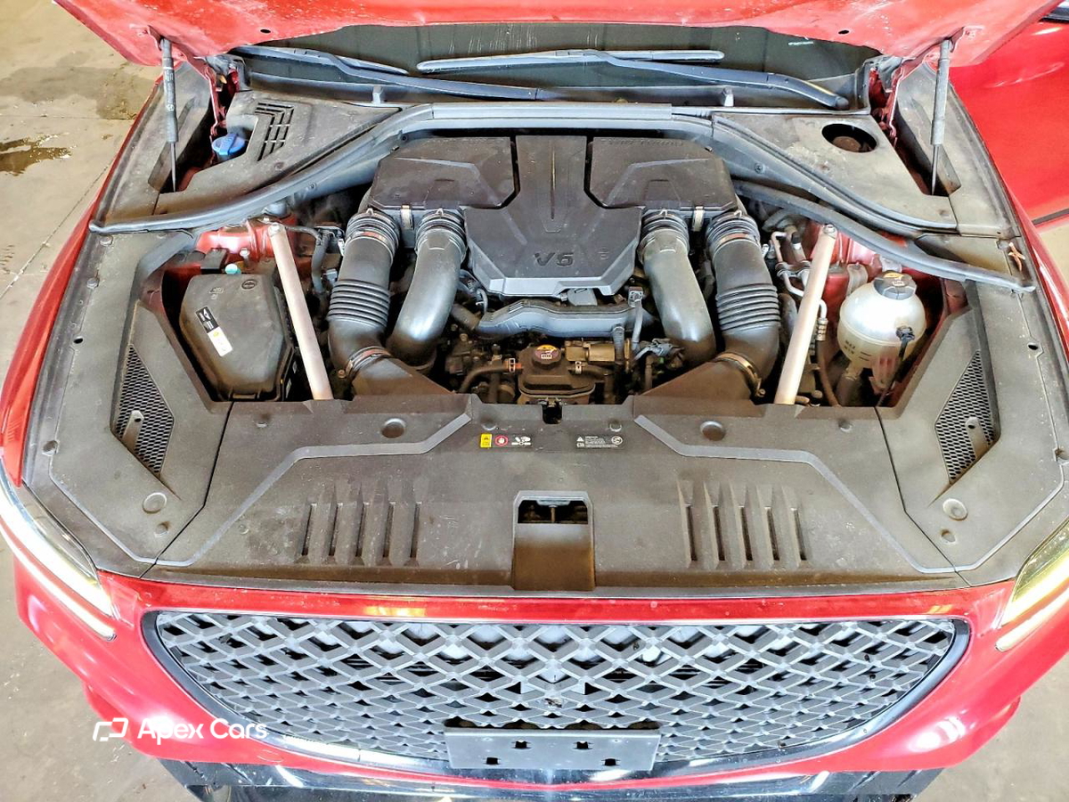 Genesis GV70 2022