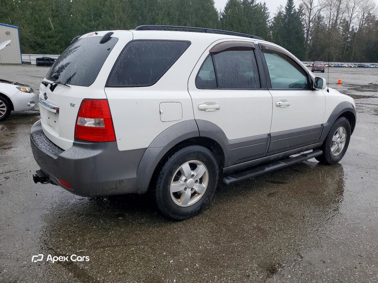 Kia Sorento 2008