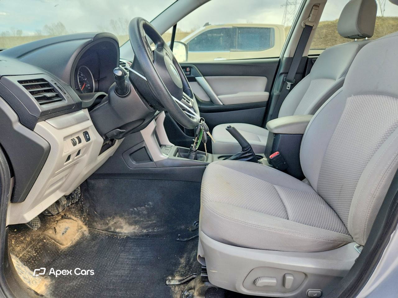 Subaru Forester 2015