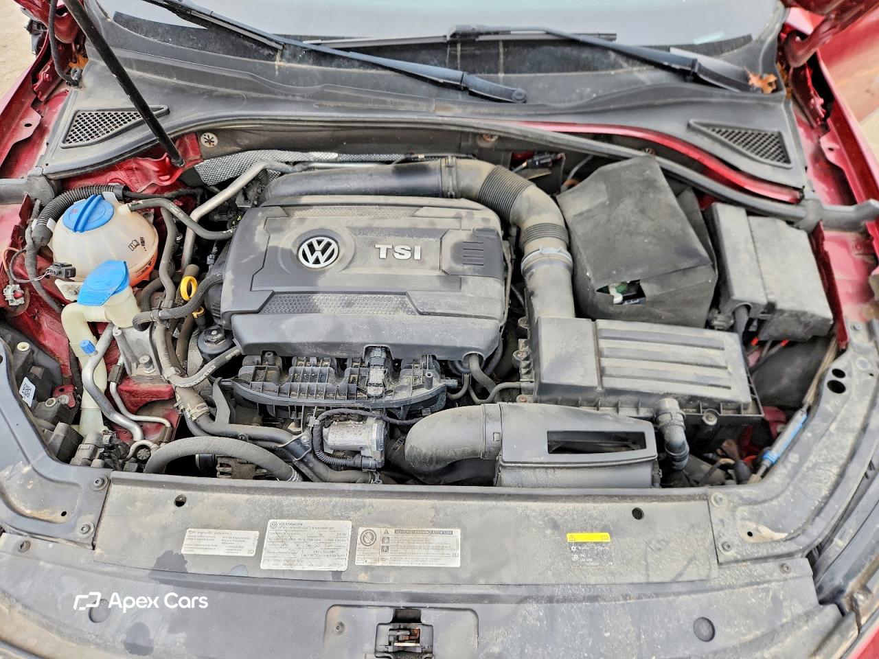 Volkswagen Passat 2017