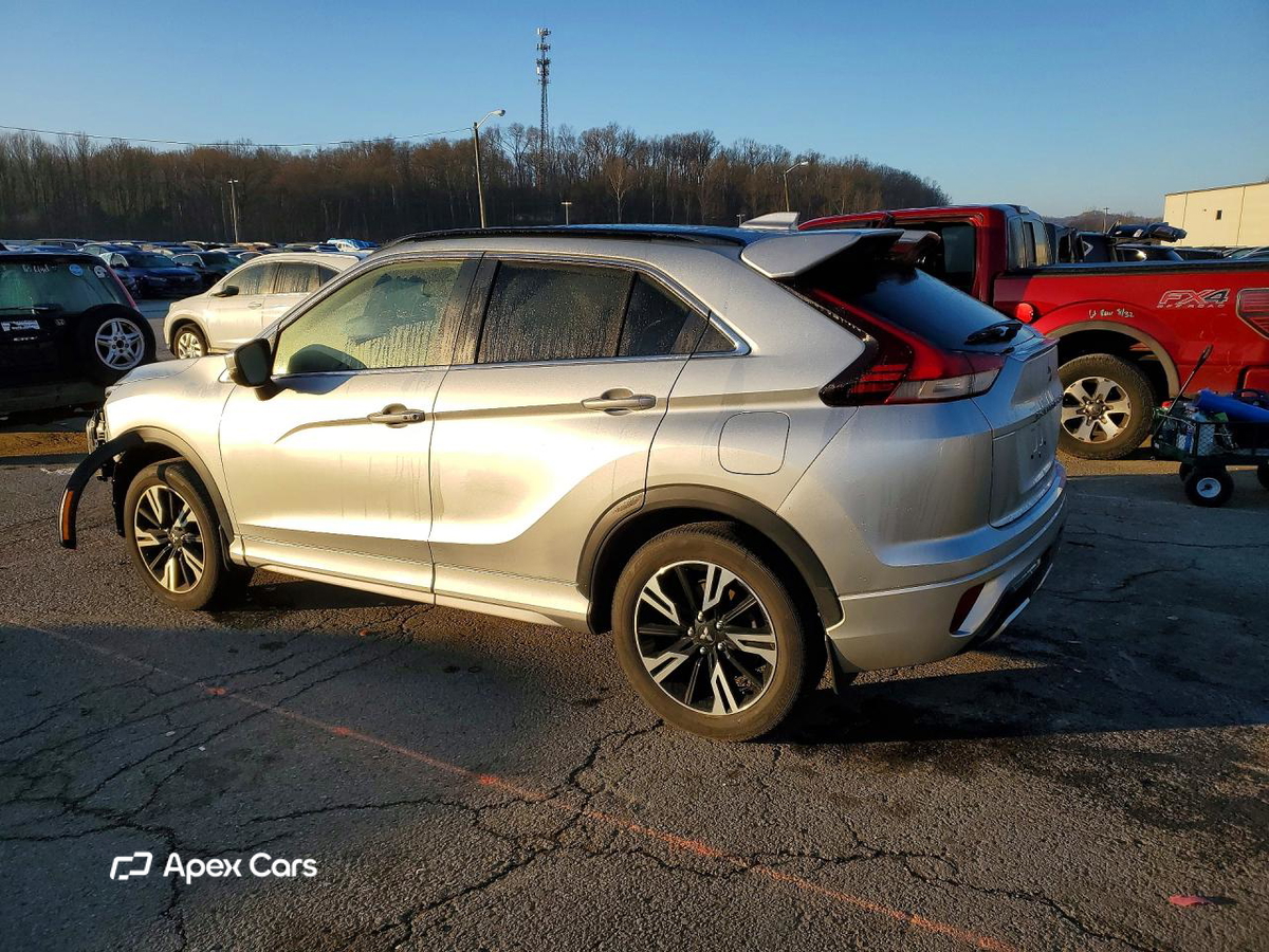 Mitsubishi Eclipse Cross 2023