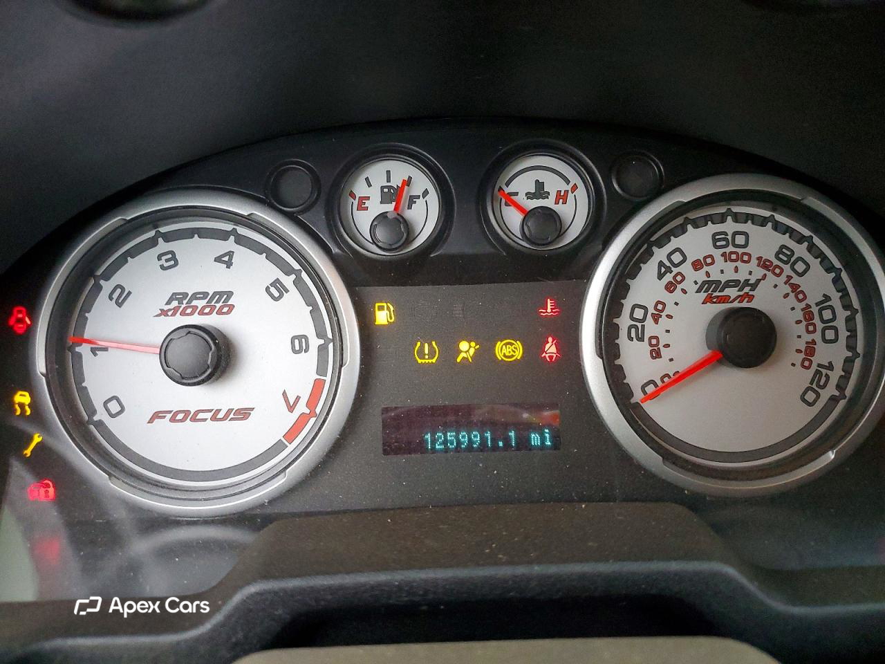 Ford Focus 2011