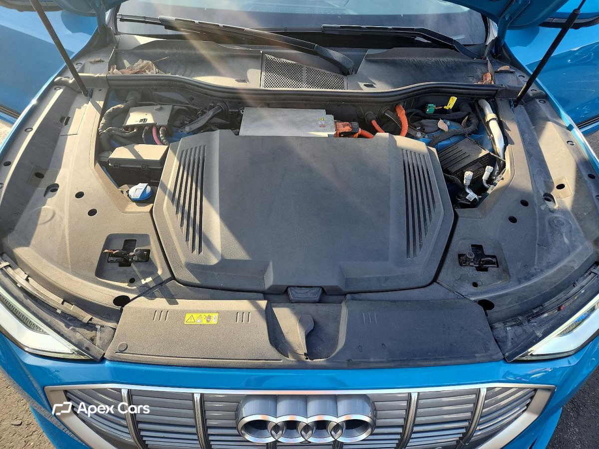 Audi e-tron 2019