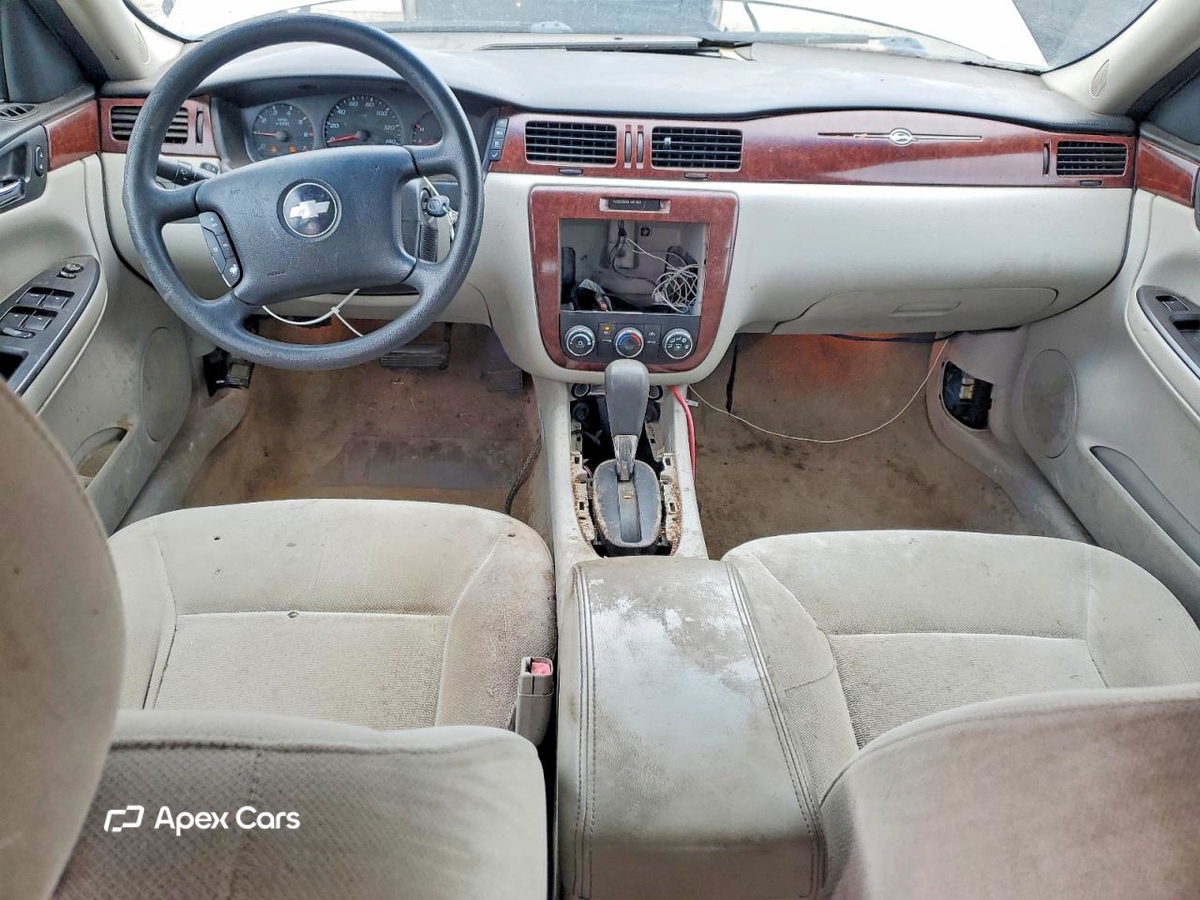 Chevrolet Impala 2007