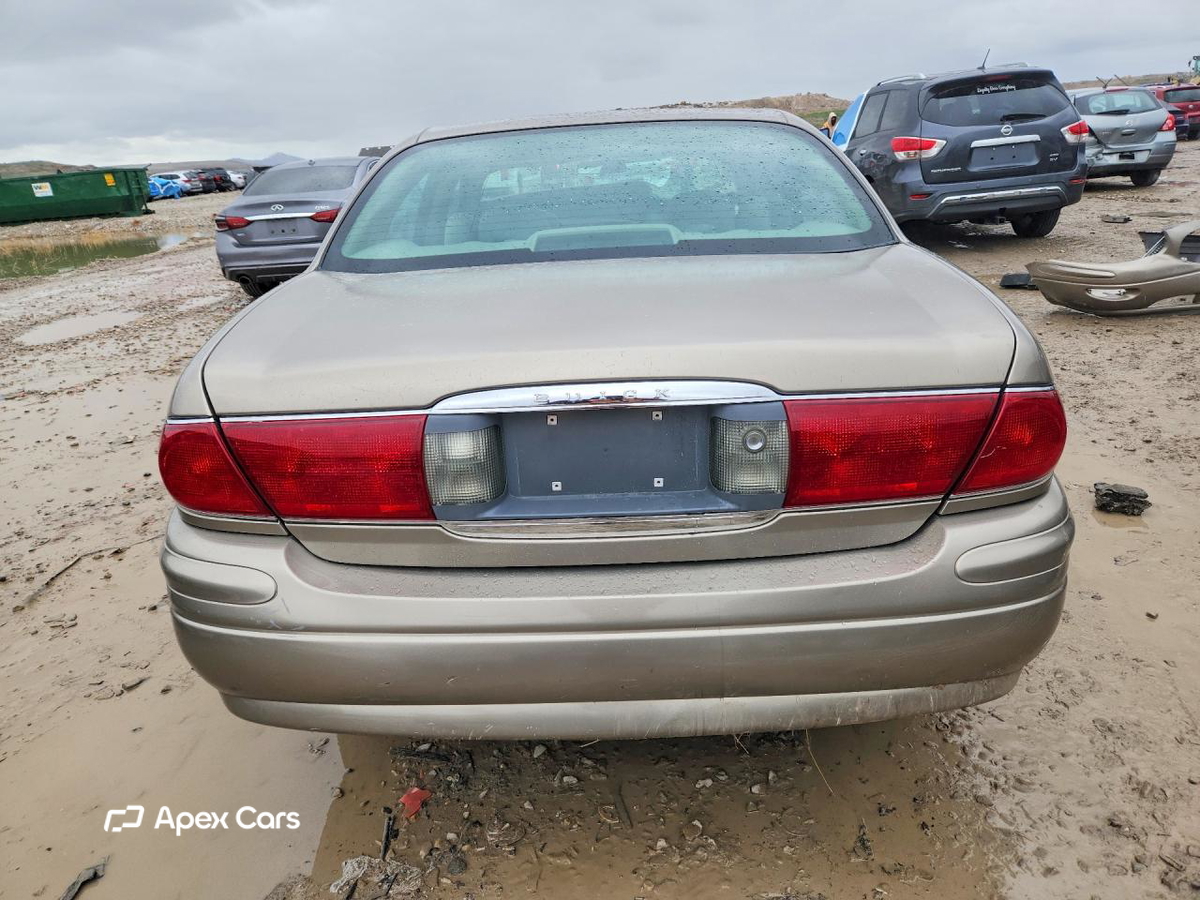 Buick LeSabre 2002