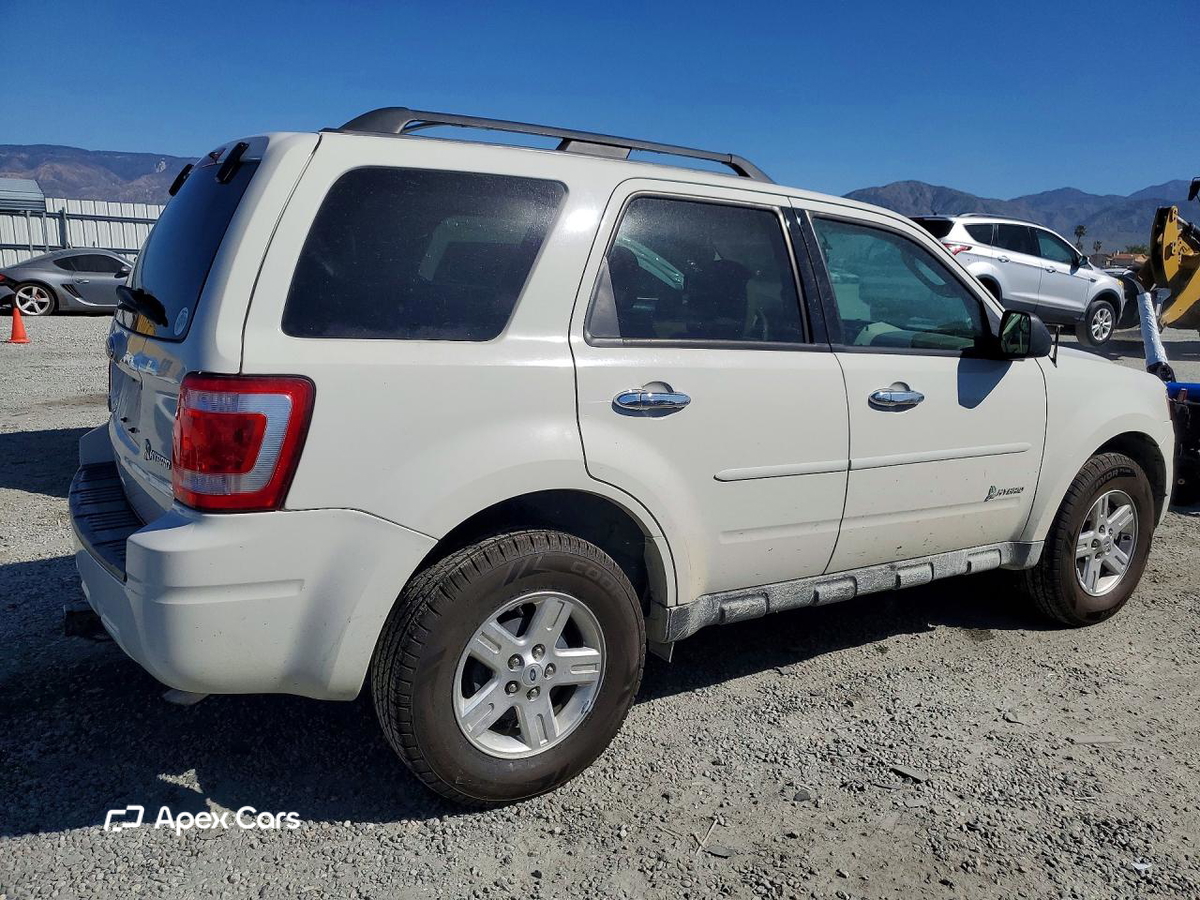 Ford Escape 2011