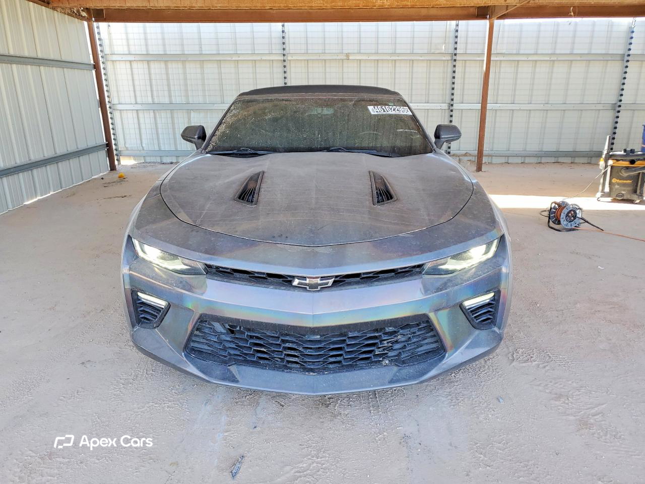 Chevrolet Camaro 2017