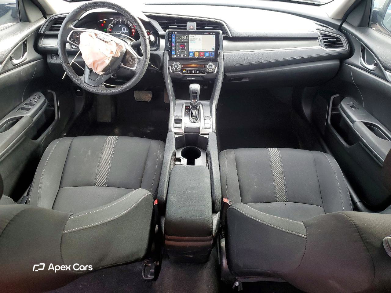 Honda Civic 2017