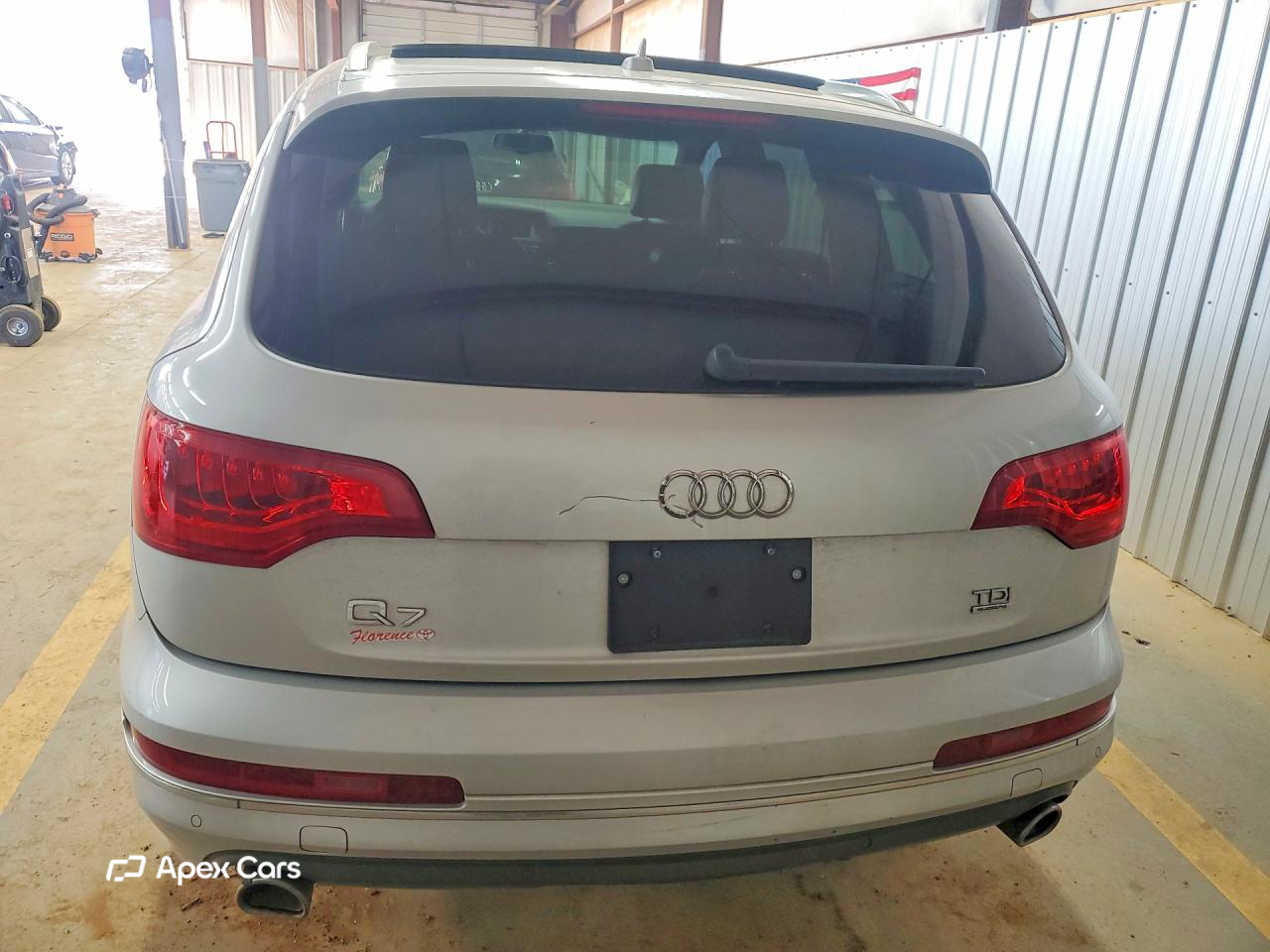 Audi Q7 2013