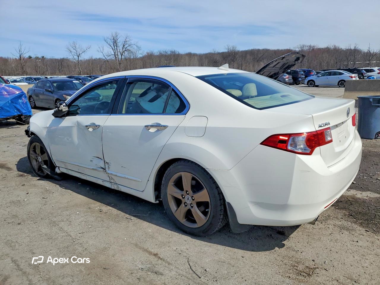 Acura TSX 2010