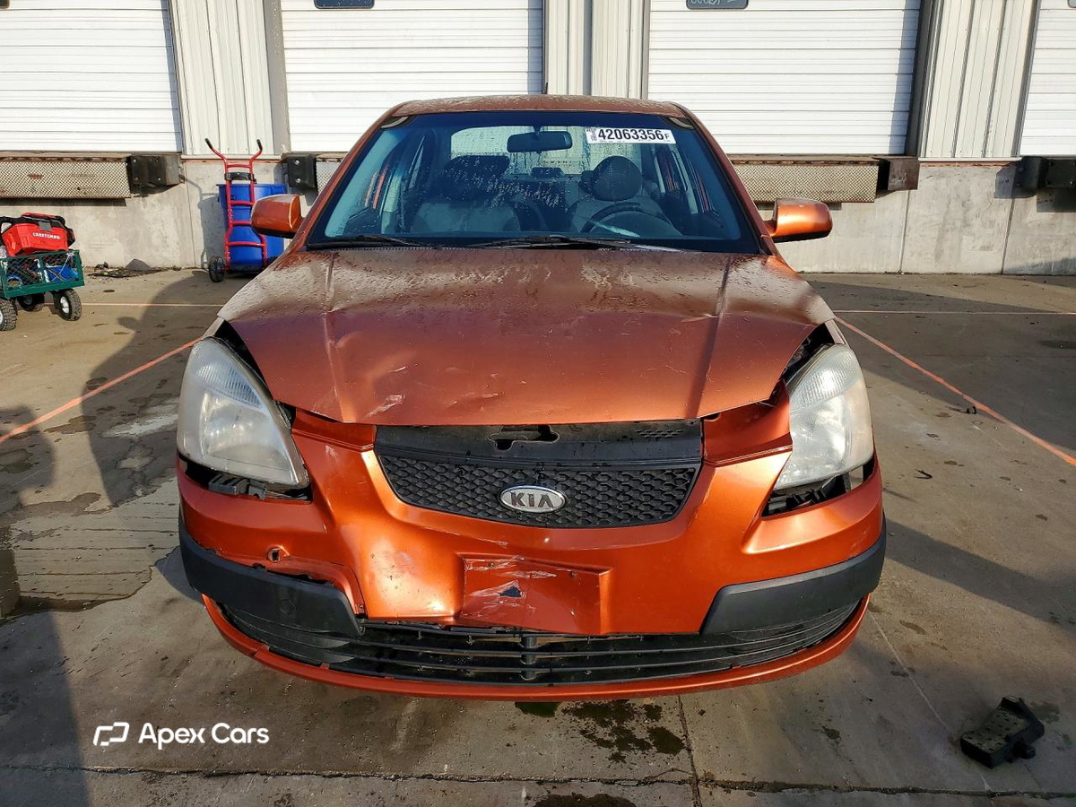 Kia Rio 2009